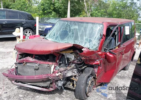 2006 Scion Xb from USA, damaged, VIN JTLKT324564109531